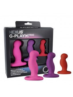 NEXUS - G-PLAY TRIO PLUS...