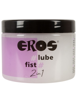 EROS 2in1 lube & fist 500ml