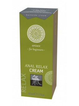 SHIATSU Anal relax crème...