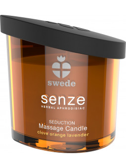 SENZE Bougie de Massage 150ml