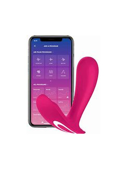 SATISFYER Top Secret