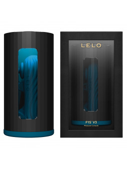 LELO F1S V3 - Sarcelle