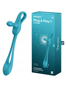 SATISFYER Plug & Play 1