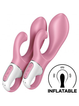 SATISFYER - POMPE AIR BUNNY...