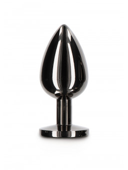 TABOOM Butt Plug acier noir...