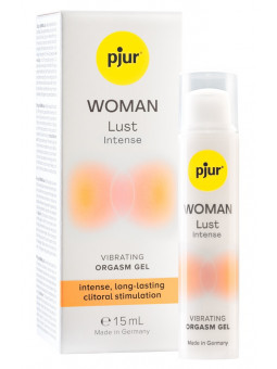 PJUR Woman Lust Intense