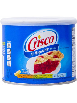 CRISCO All-Vegetable...